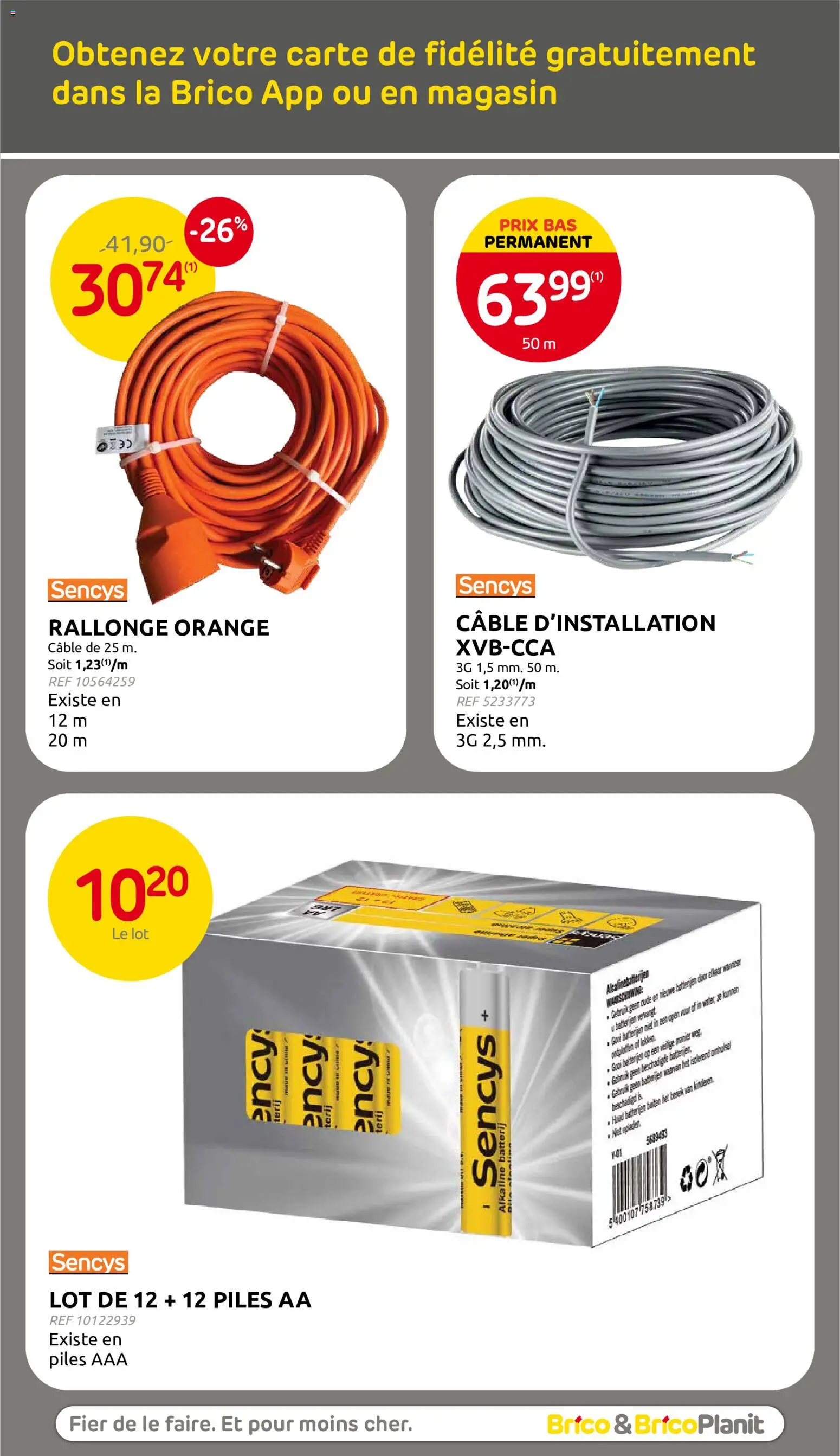 {H1} | Pagina: 40 | Producten: La, Batterij, Batterijen