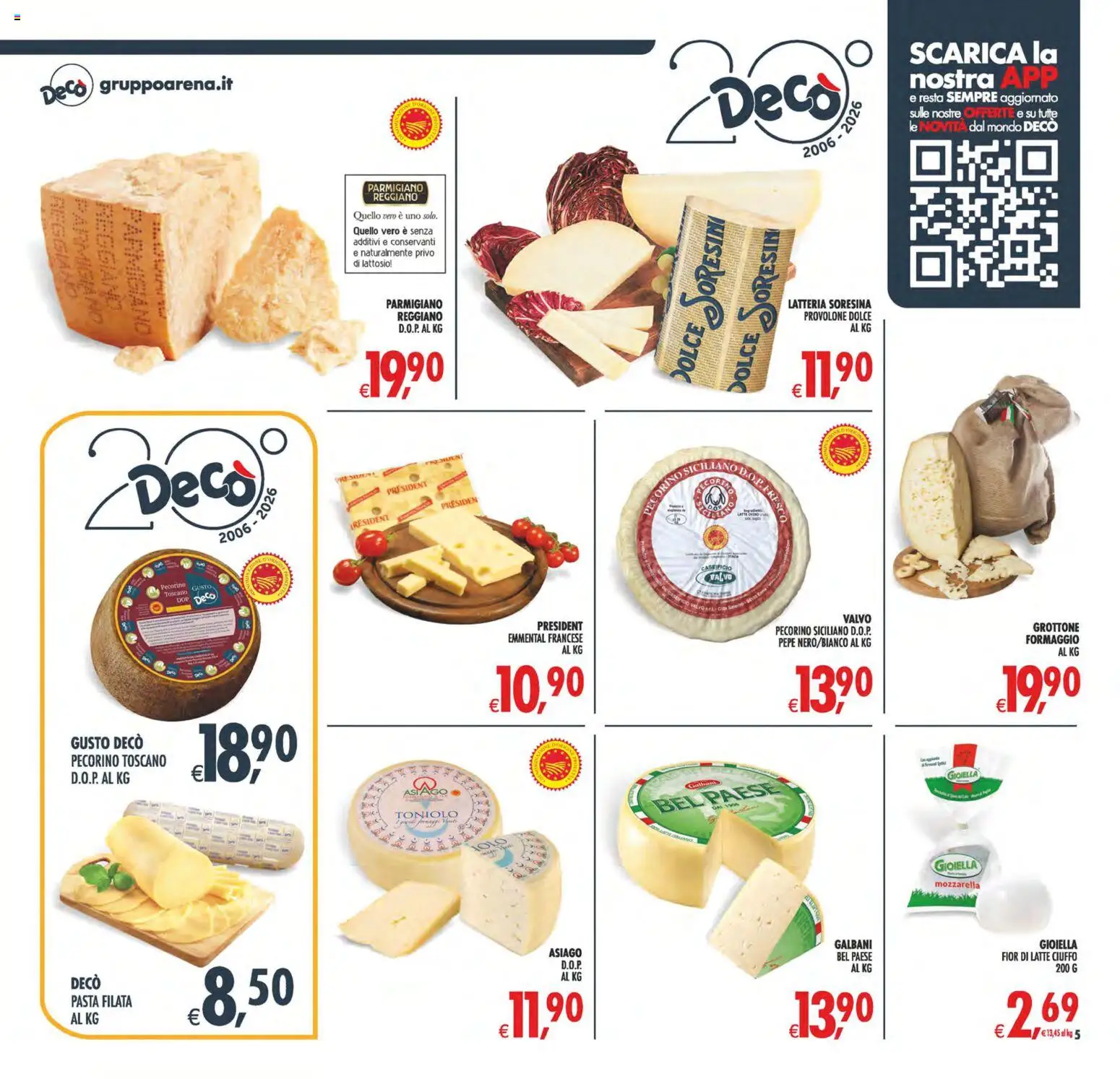 Volantino Decò del 28.04.2026 | Pagina: 5