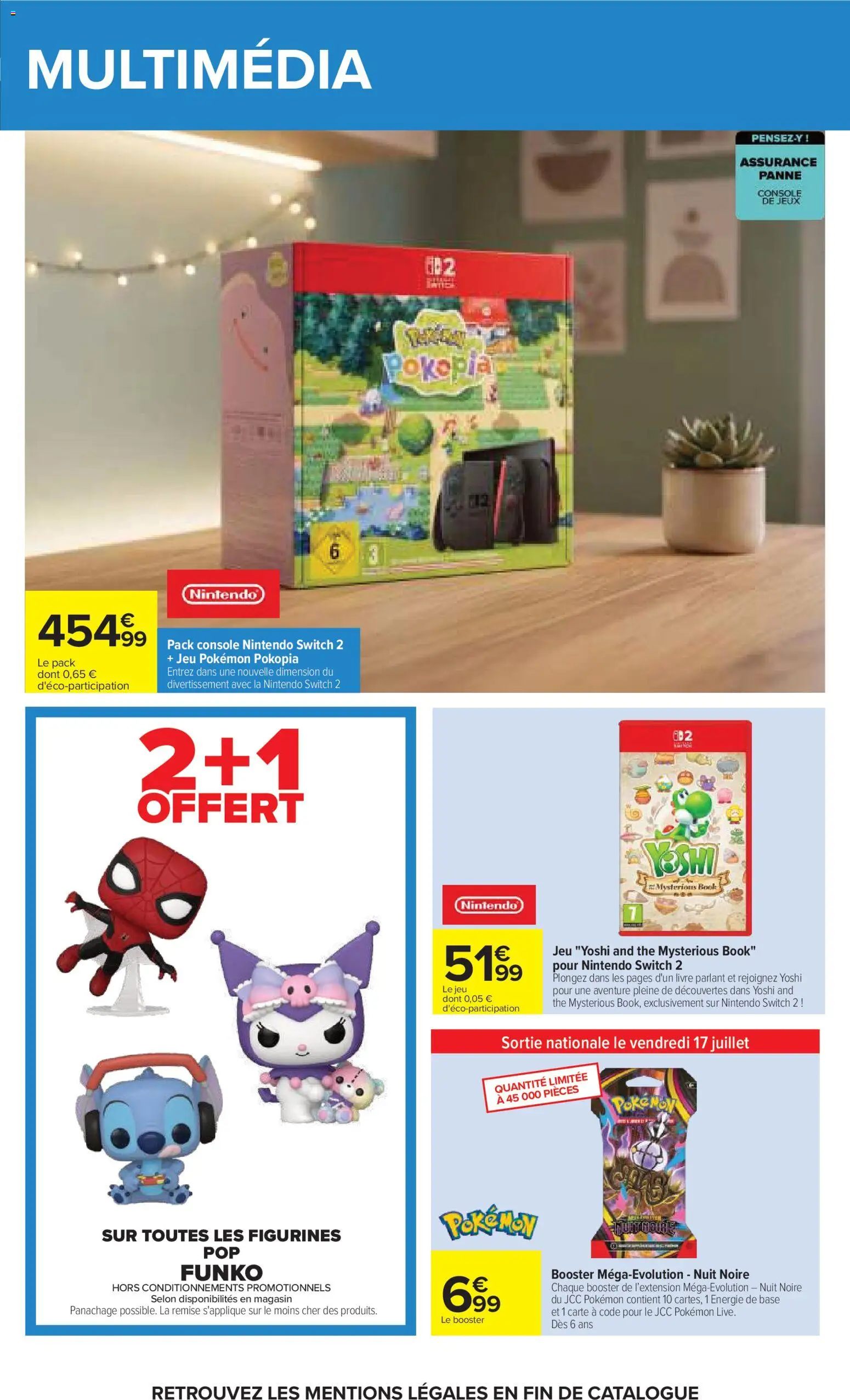 {H1} | Page: 73 | Produits: Jeux, Figurines, Thé, Livre