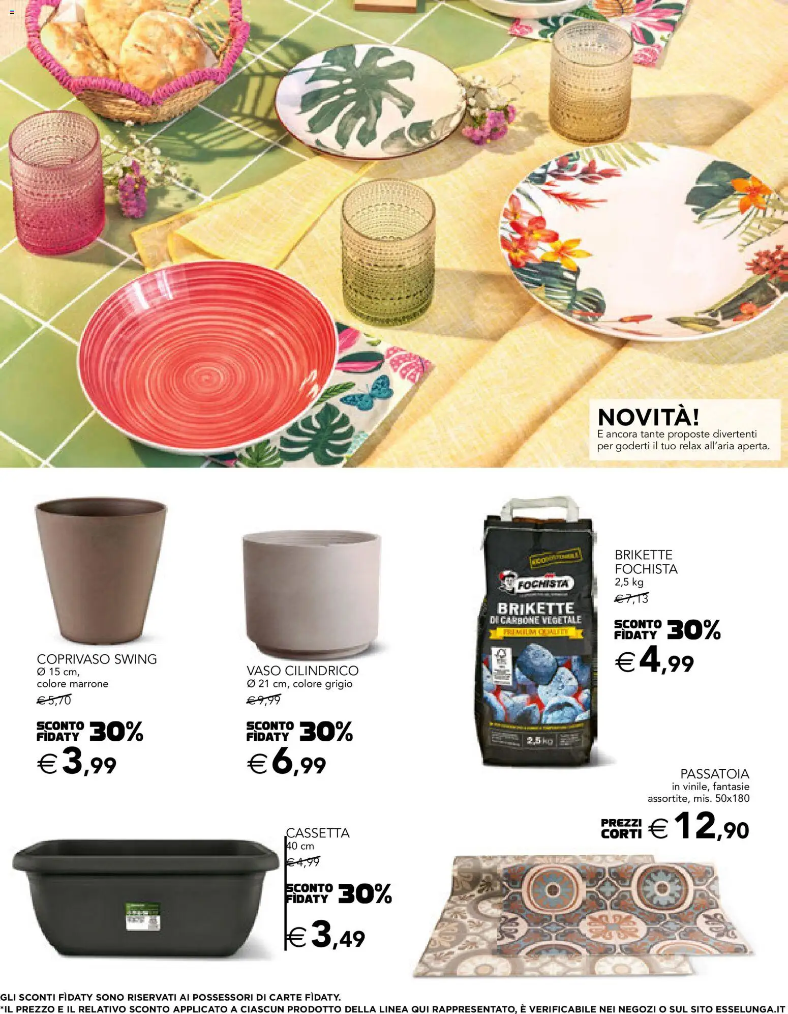 Volantino Esselunga S del 04.05.2026 | Pagina: 19