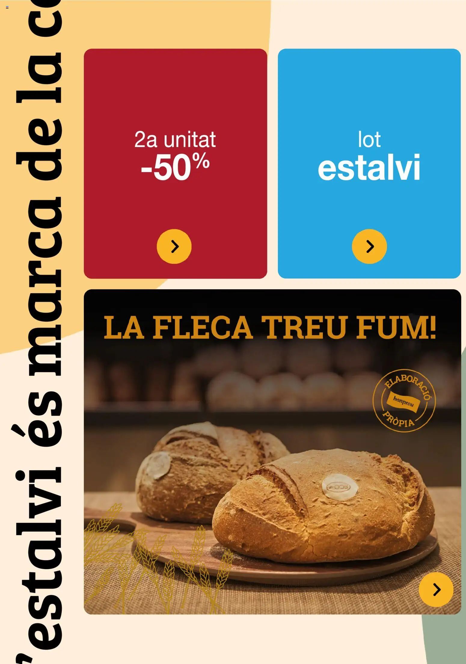 Bonpreu folleto │ válido desde el 19.05.2026 | Página: 2