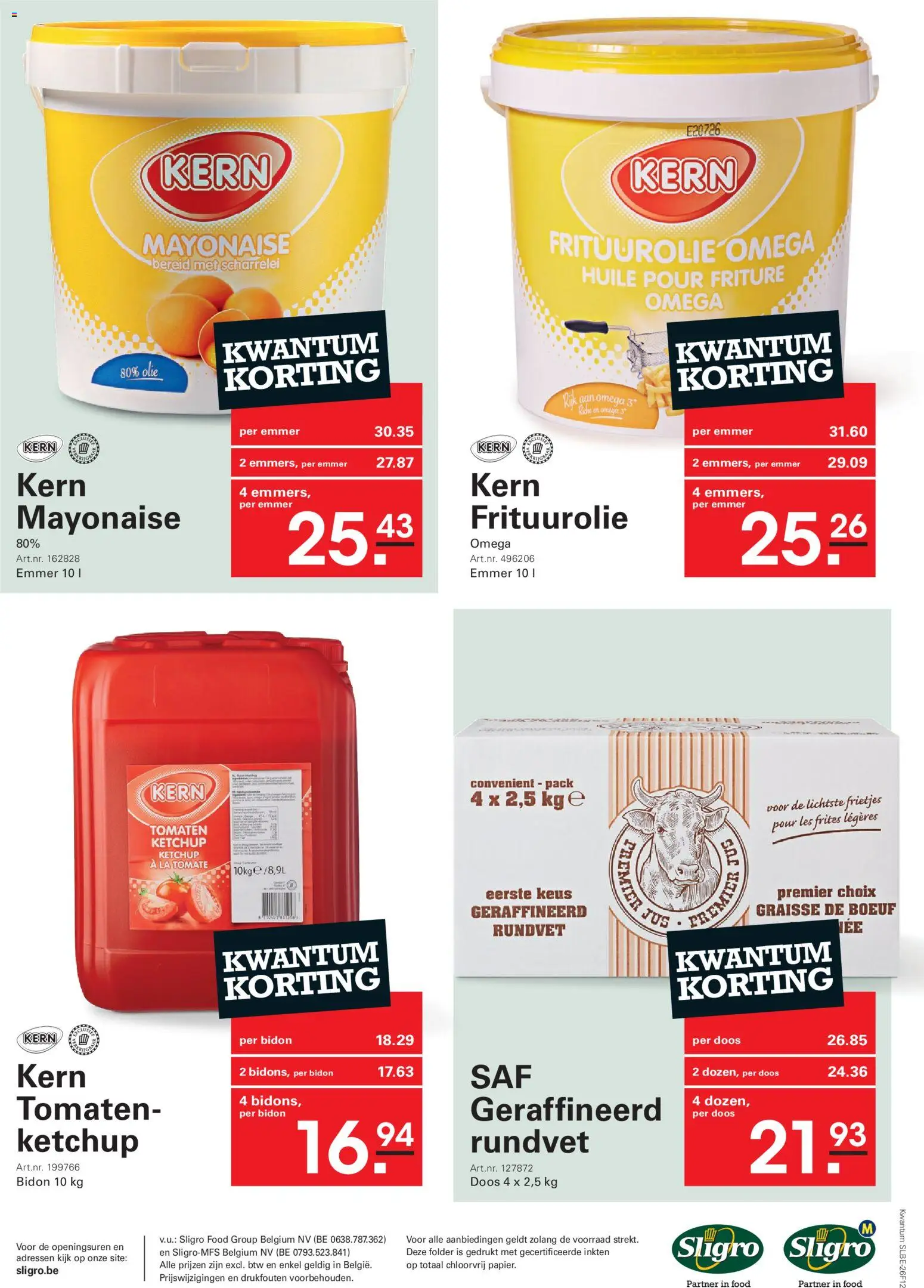 {H1} | Pagina: 8 | Producten: Omega, Omega 3, Mayonaise, Olie