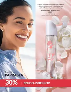 AVON leidinys galioja nuo 01.05.2026 | Puslapis: 88 | Prekių: Tualetinis vanduo