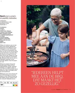 Carrefour Magazine - Voorbeeld van een folder van Carrefour, geldig van 11.06.2026 | Pagina: 25