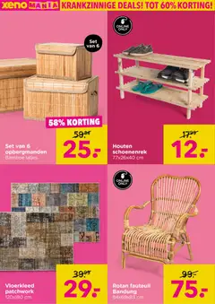Xenos - Folder - Voorbeeld van een folder van Xenos, geldig van 01.05.2026 | Pagina: 8 | Producten: Fauteuil