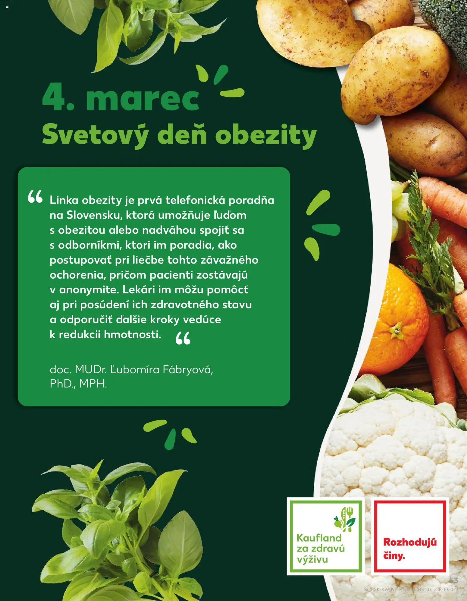 Nové Kaufland akcie – leták je platný od 26.02.2026 | Strana: 53