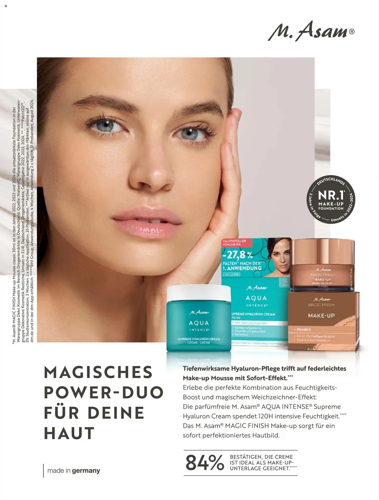 dm drogerie Prospekt 	 – gültig ab 01.04.2026 | Seite: 90 | Produkte: Finish, Creme, Foundation