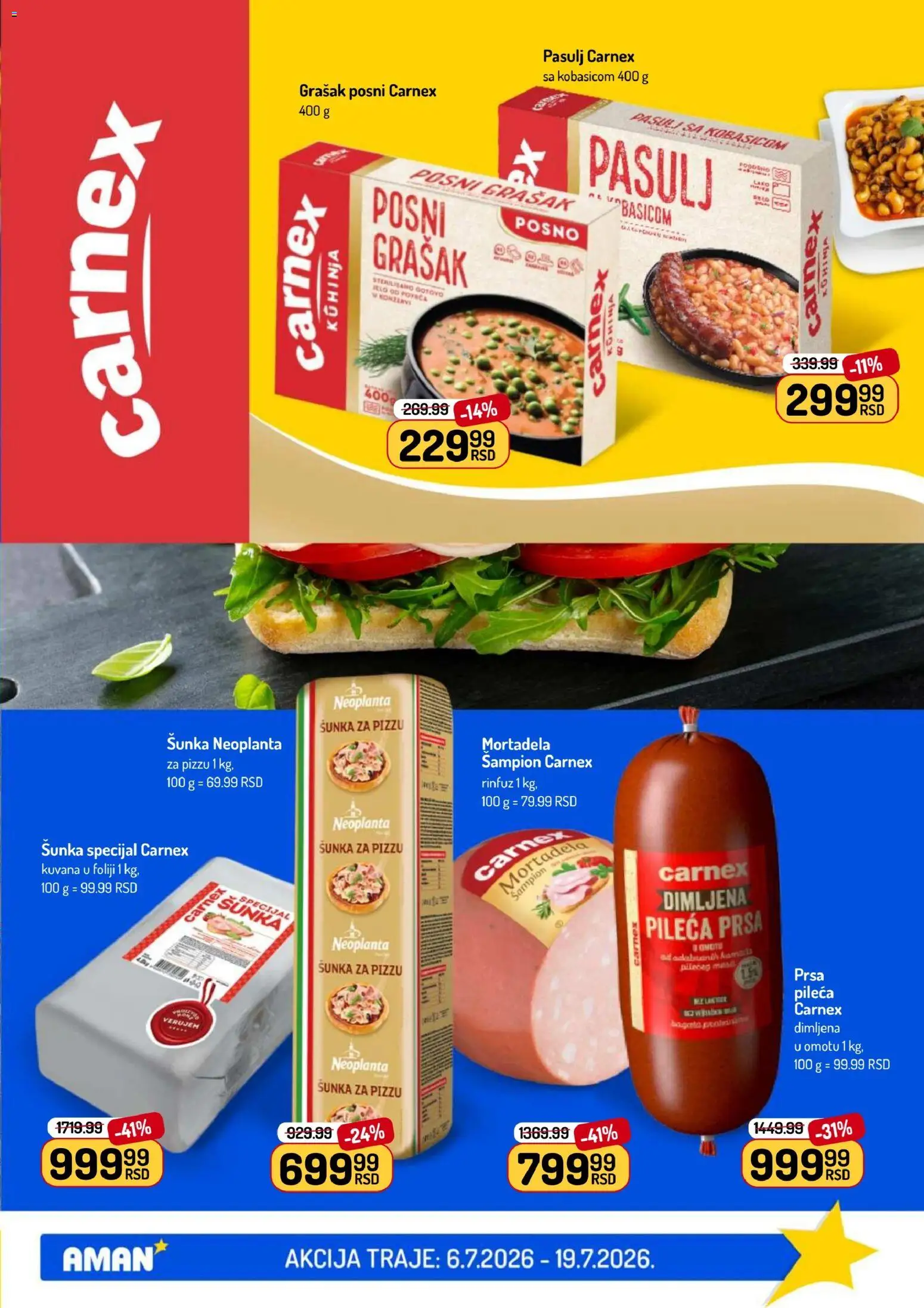 Aman katalog - važi od 06.07.2026 | Strana: 9