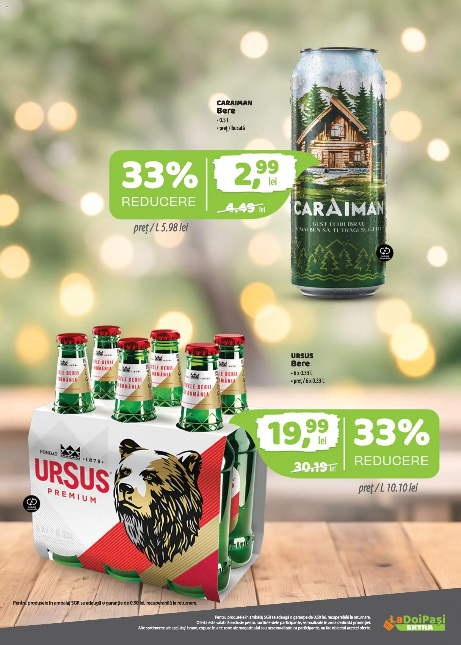 Noul catalog LaDoiPași – valabil de la 01.10.2026 | Pagină: 13