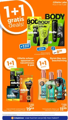 Trekpleister folder - Voorbeeld van een folder van Trekpleister, geldig van 19.05.2026 | Pagina: 4