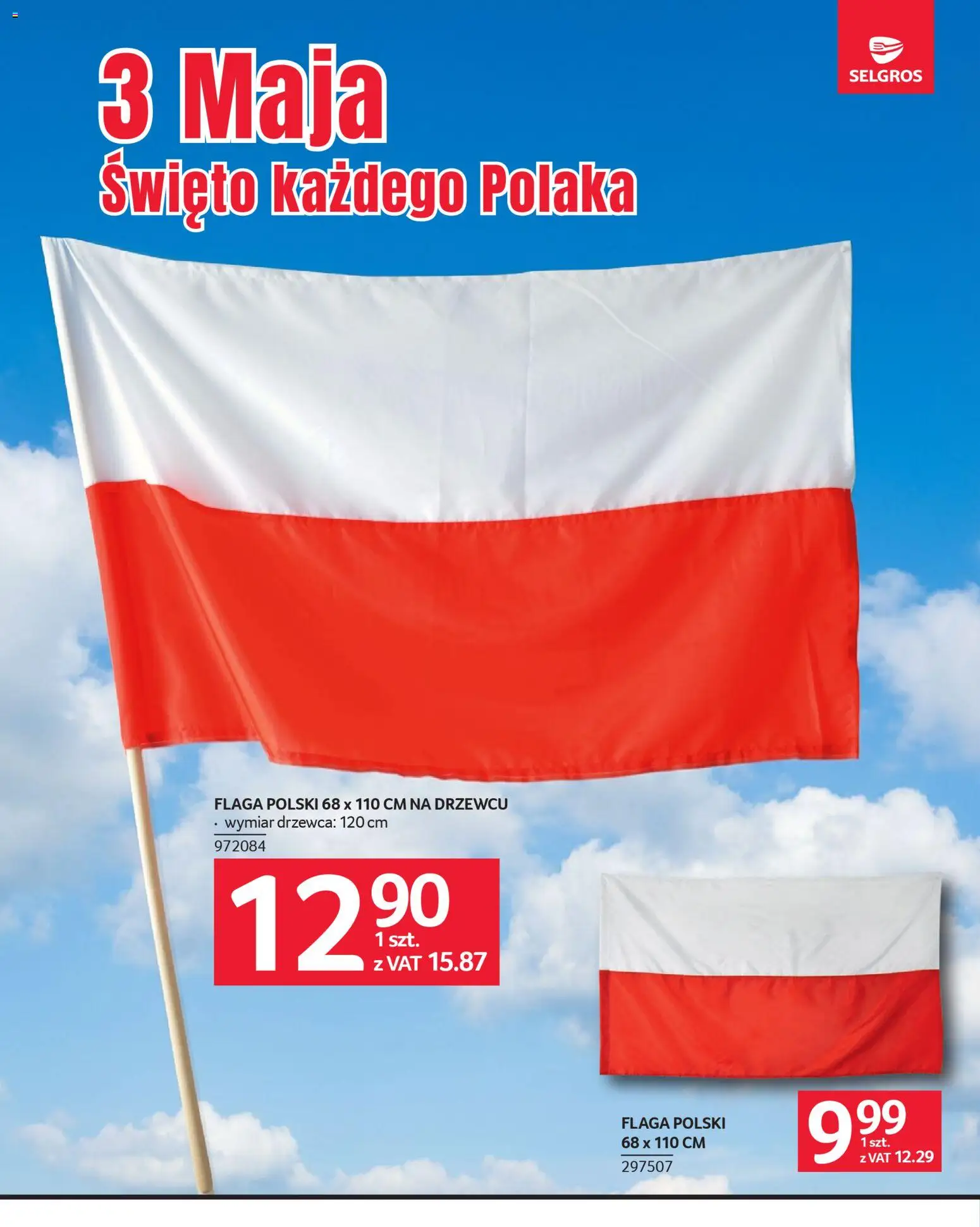 Selgros cash&carry - Oferta Przemysłowa od 09.04.2026 | Strona: 3
