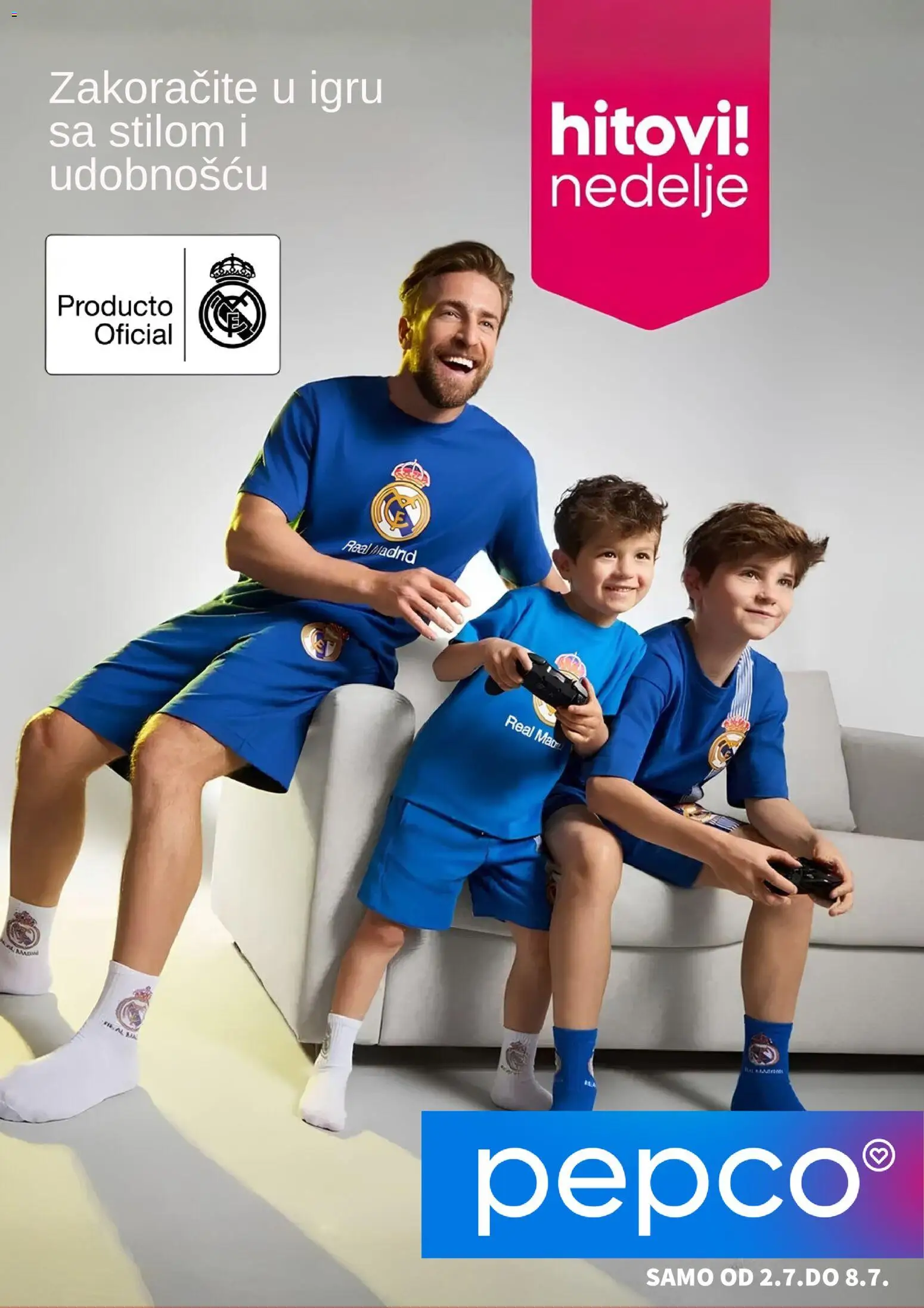Pepco katalog - važi od 02.07.2026 | Strana: 1
