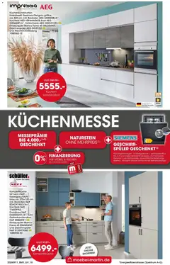 Möbel Martin Polstermesse ab 11.09.2026 gültig | Seite: 18