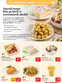 Spar katalog akcije – veljaven od 28.10.2026 | Stran: 11