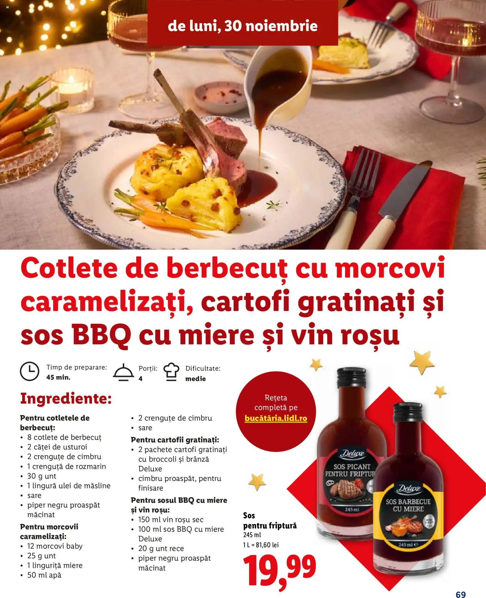 Noul catalog Lidl – valabil de la 19.10.2026 | Pagină: 69