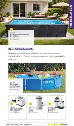 Brico - Tuincatalogus - Voorbeeld van een folder van Brico, geldig van 10.03.2026 | Pagina: 89