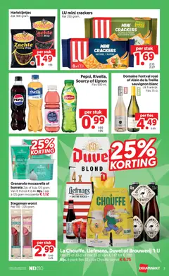 Dekamarkt folder - Voorbeeld van een folder van Dekamarkt, geldig van 04-08-2026 | Pagina: 3