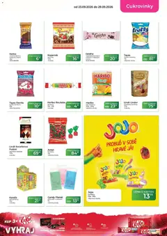 Náhled letáku Tamda Foods leták od 23.09.2026 | Strana: 27 | Produkty: Mango, Čokoláda, Bonbóny, Cukrovinky