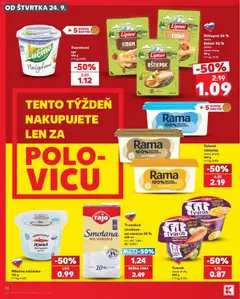 Kaufland leták platný od 24.09.2026 | Strana: 24