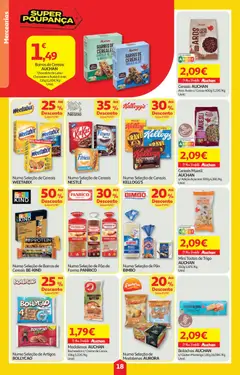 Pré-visualização Auchan folheto válido de 09/07/2026 | Página: 18