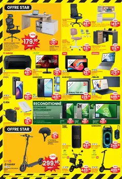 Conforama aktionen FR ab 08.07.2026 gültig | Seite: 8 | Produkte: Scooter, Samsung, Iphone, Macbook