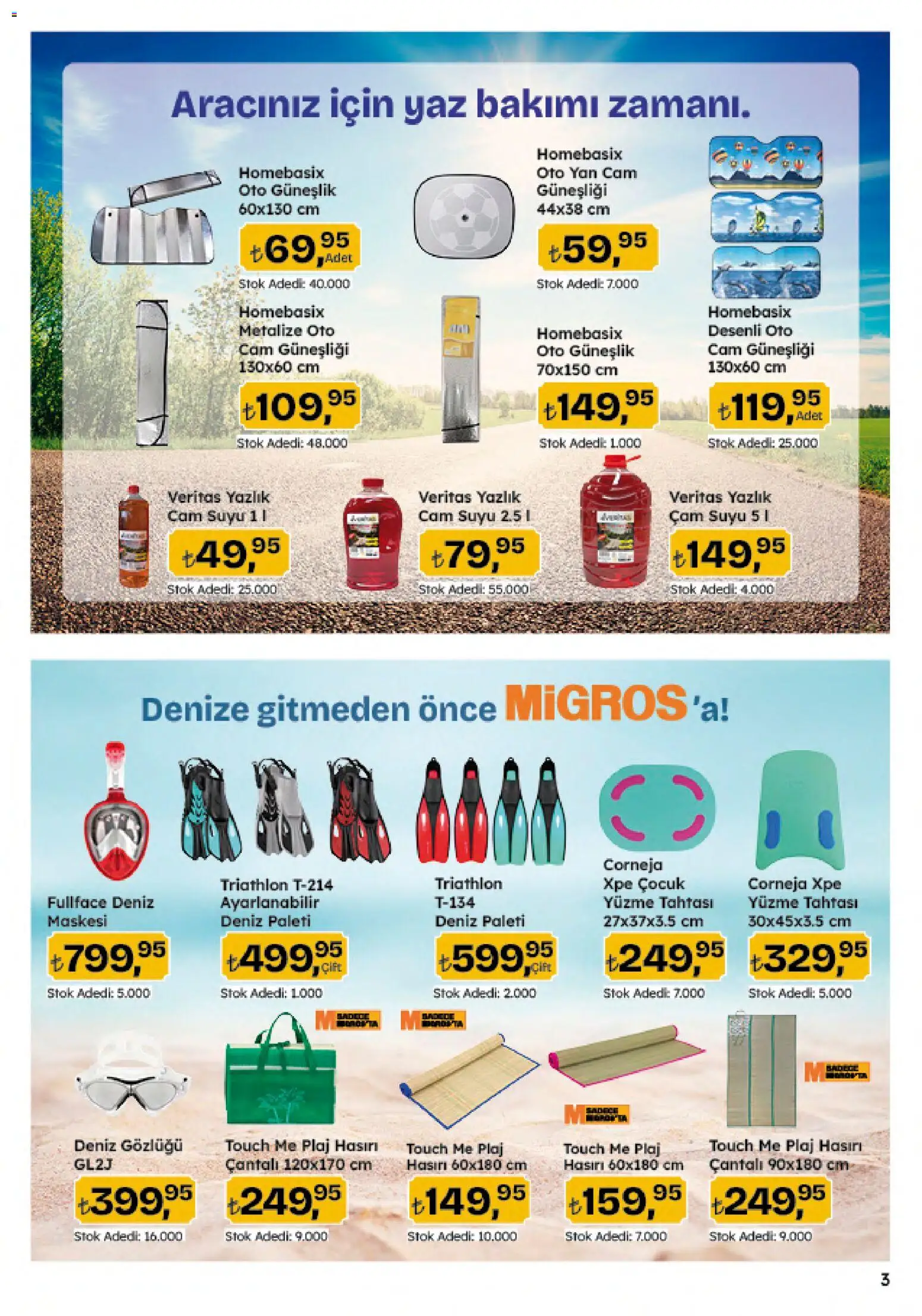 Migros Katalog - Migroskop - 06 Ağustos 2026 tarihinden itibaren geçerlidir | Sayfa: 114