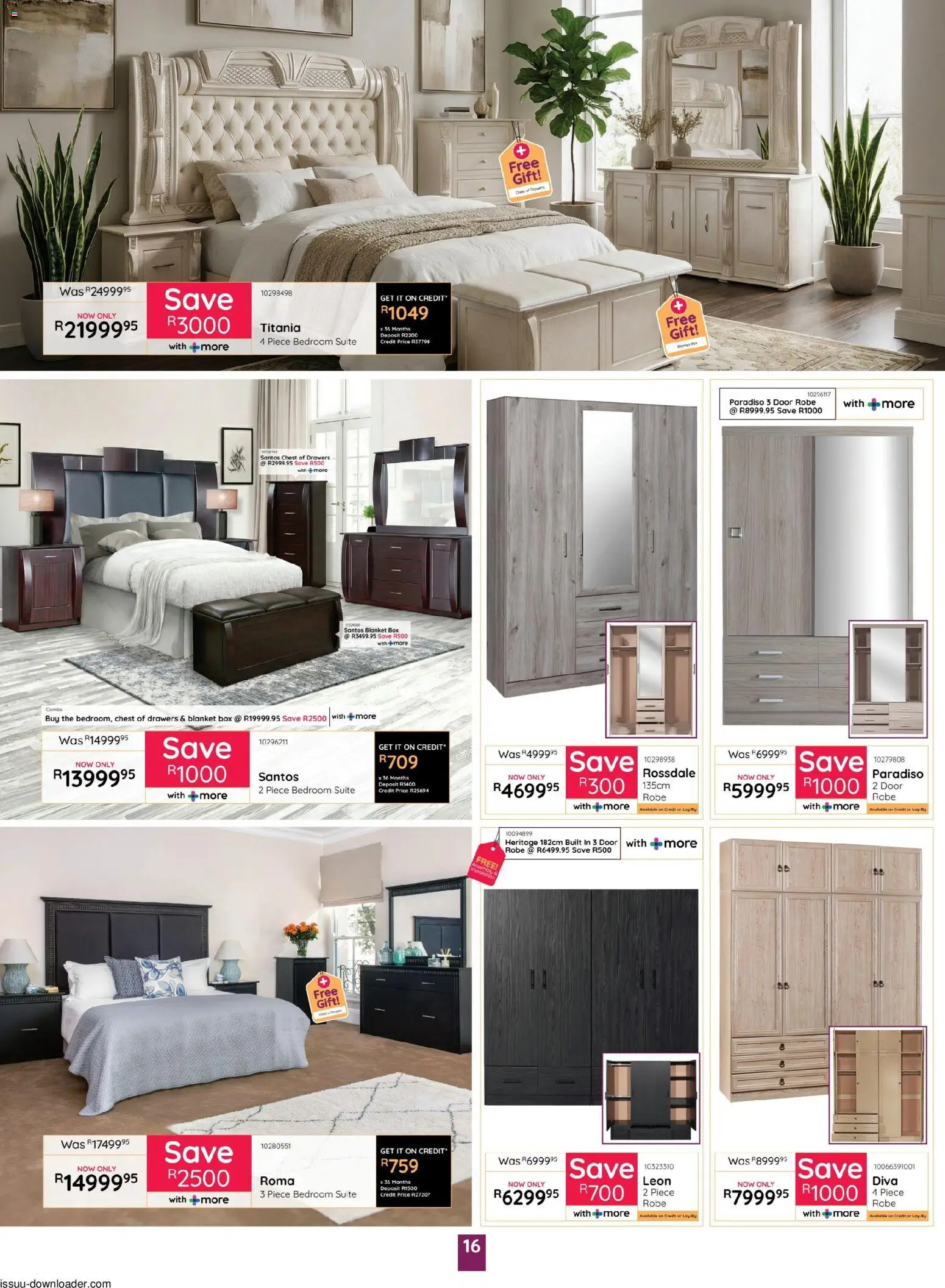 Bradlows Specials | 21/05/2026 | How to get a limited discount? Save today! | South Africa