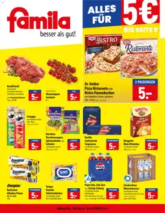 Famila Prospekt ab 10.08.2026 gültig