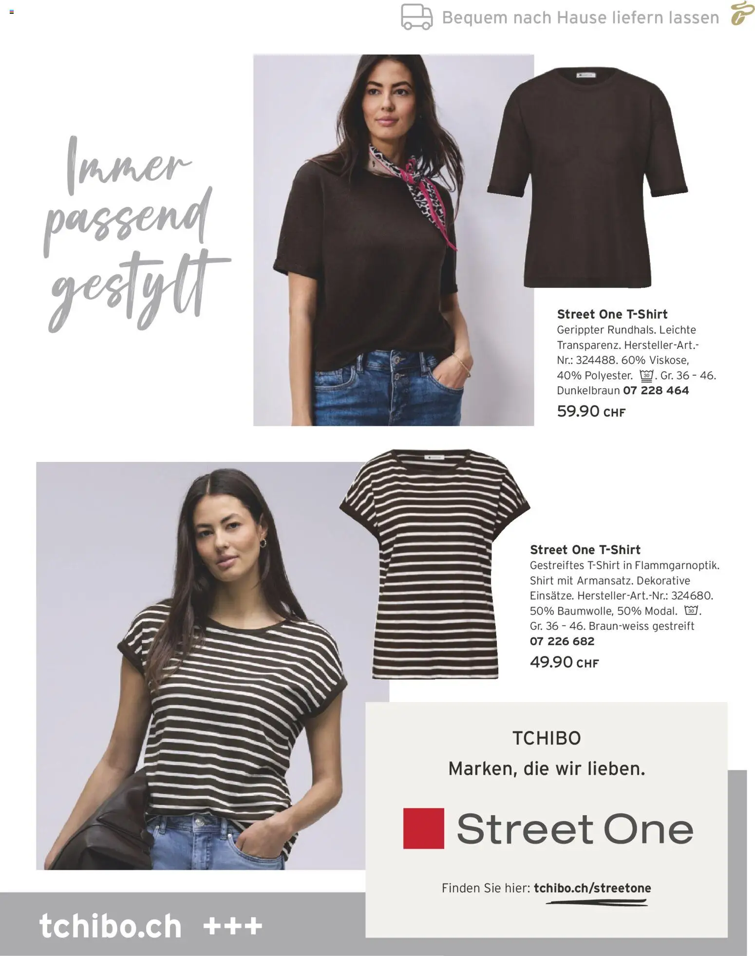 Tchibo aktionen – gültig ab 01.07.2026 | Seite: 71 | Produkte: Shirt
