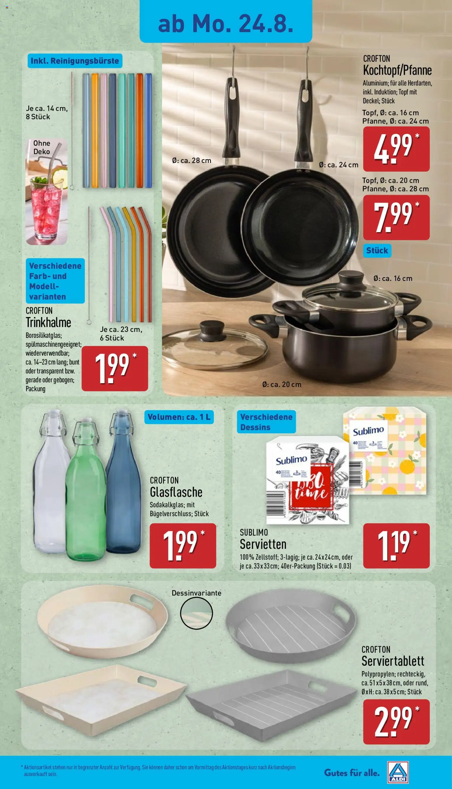 Aldi Prospekt – gültig ab 24.08.2026 | Seite: 4
