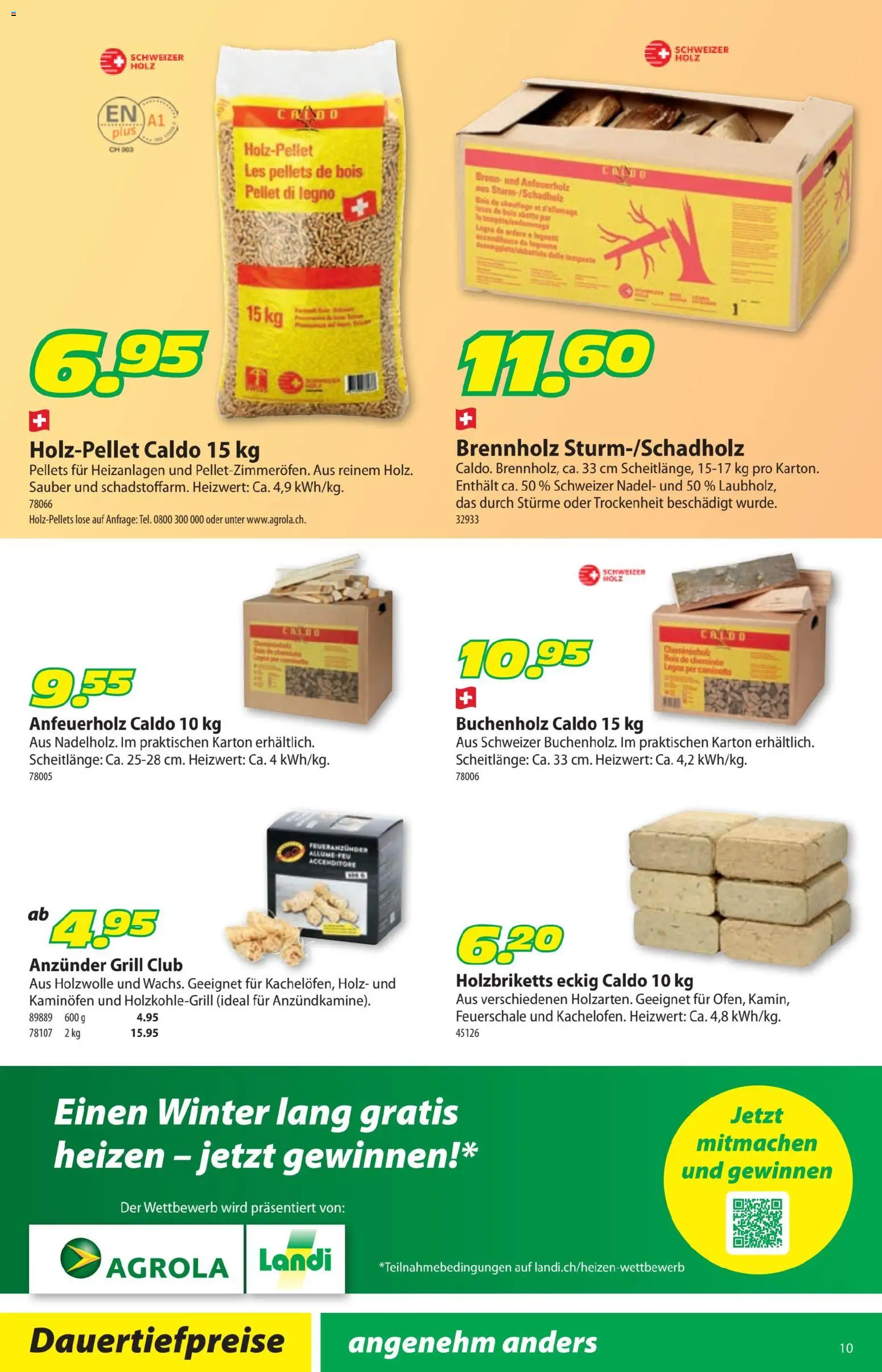 Landi ( Deaktivovane pre Letakomat )  aktionen – gültig ab 28.09.2026 | Seite: 14 | Produkte: Kaminofen, Grill