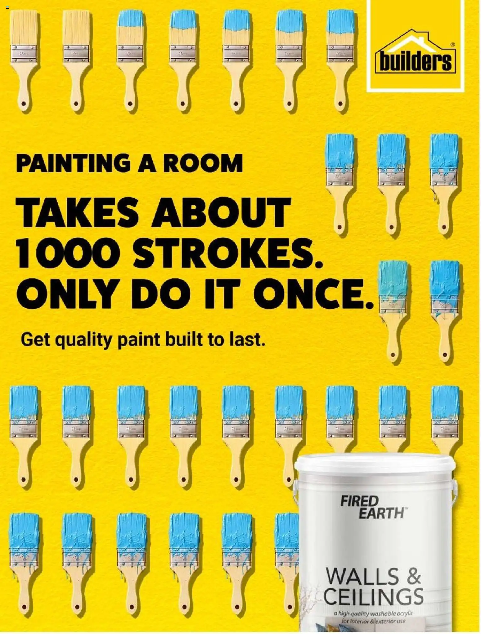 New Builders catalogue – valid from 06/10/2026 | Page: 21 | Products: Paint
