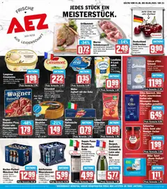 AEZ Prospekt ab 01.06.2026 gültig