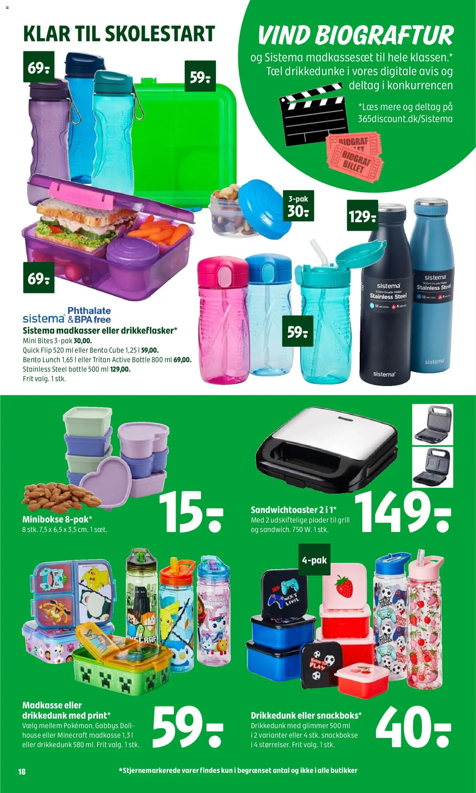 Coop 365 tilbudsavis – gyldig fra 23/07/2026 | Side: 25 | Produkter: Grill