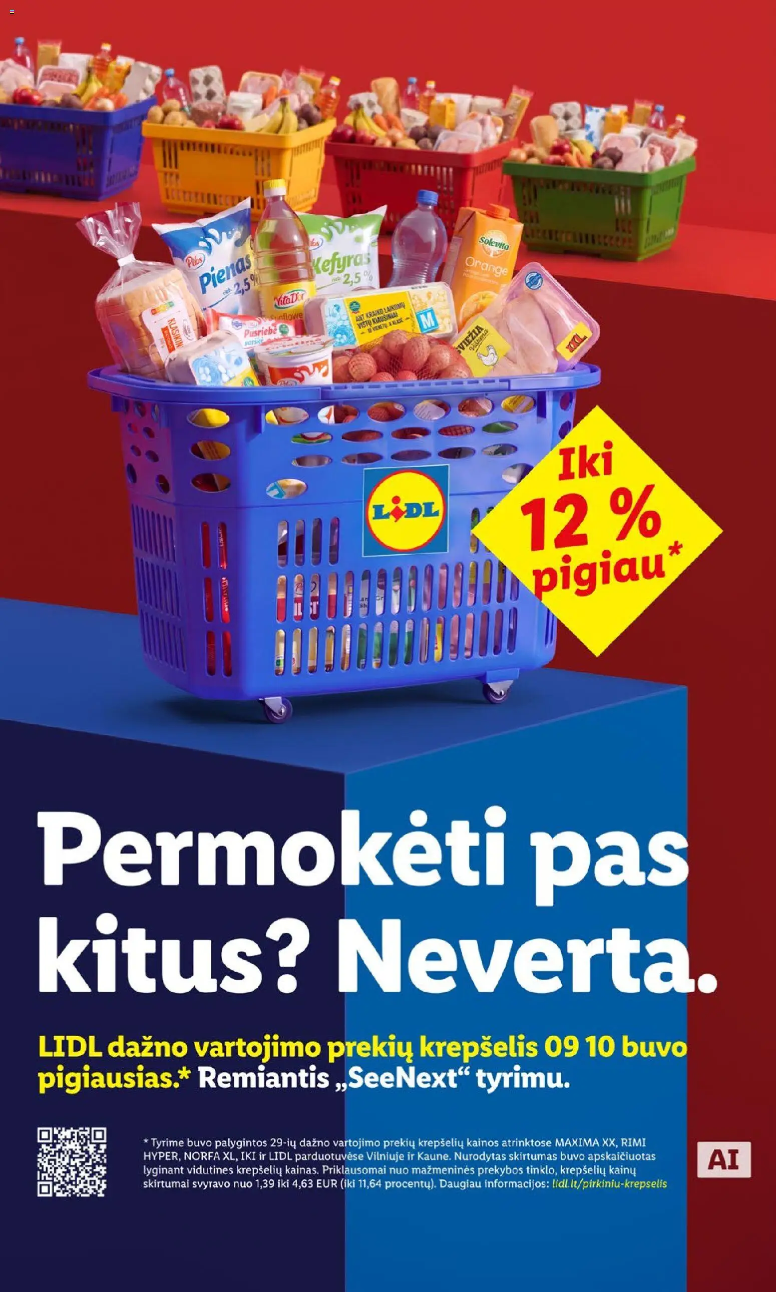LIDL akcijos nuo 2026.10.12 | Puslapis: 49
