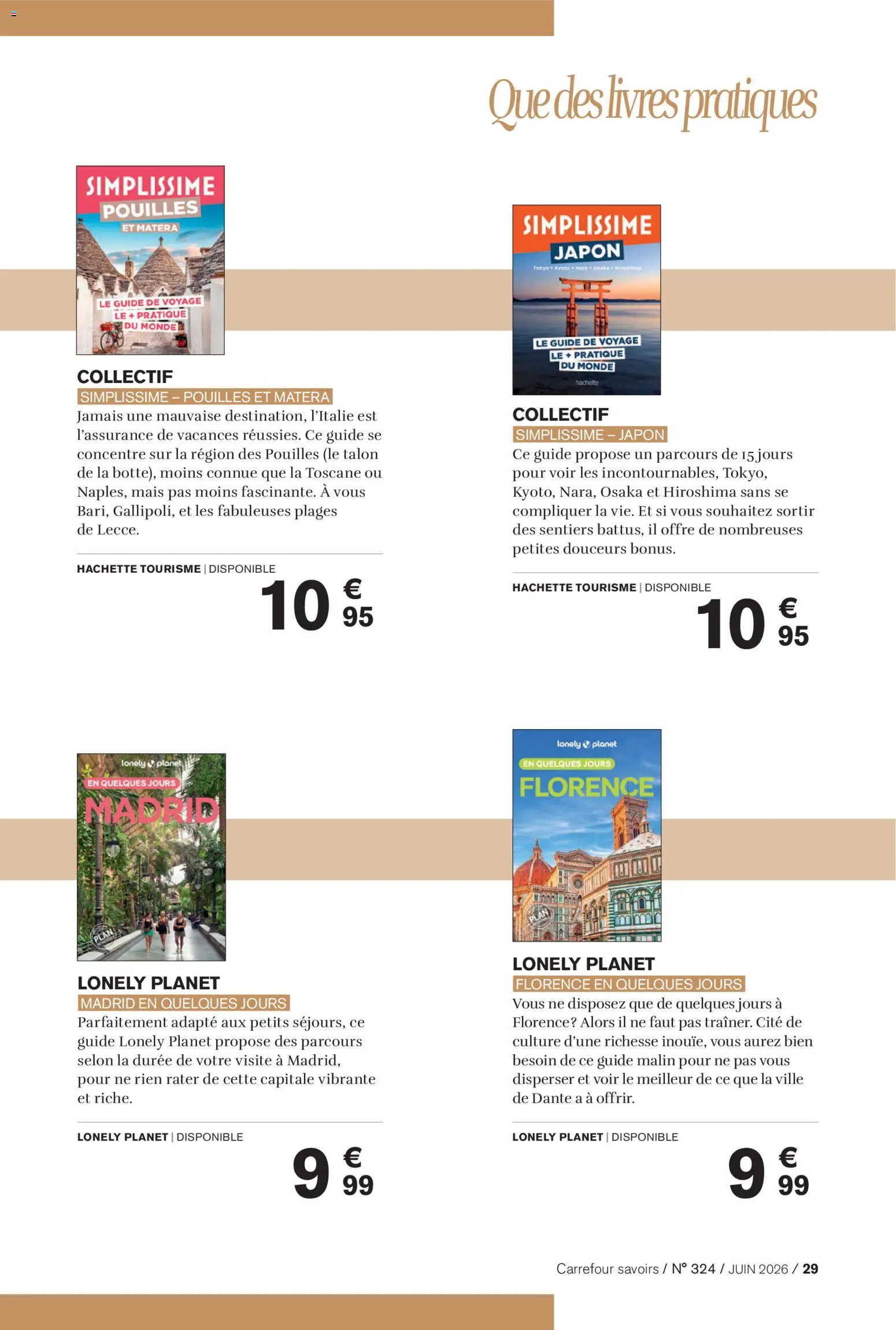 {H1} | Page: 29 | Produits: Mais
