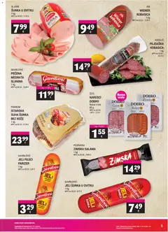 Trgovina Krk Katalog - Pregled kataloga iz trgovine Trgovina Krk, vrijedi od 01.09.2026 | Stranica: 5