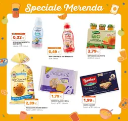 Anteprima del volantino Tigre volantino valido a partire dal 02/09/2026 | Pagina: 17 | Prodotti: Acqua, Frutta, Carote, Pasta