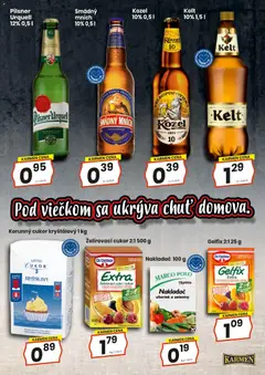 KARMEN CBA leták platný od 16.07.2026 | Strana: 3