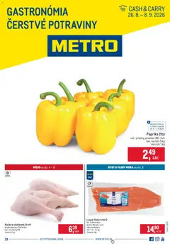 Metro leták platný od 26.08.2026