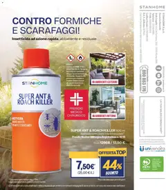 Anteprima del volantino Catalogo Stanhome 10 2026 valido a partire dal 23/06/2026