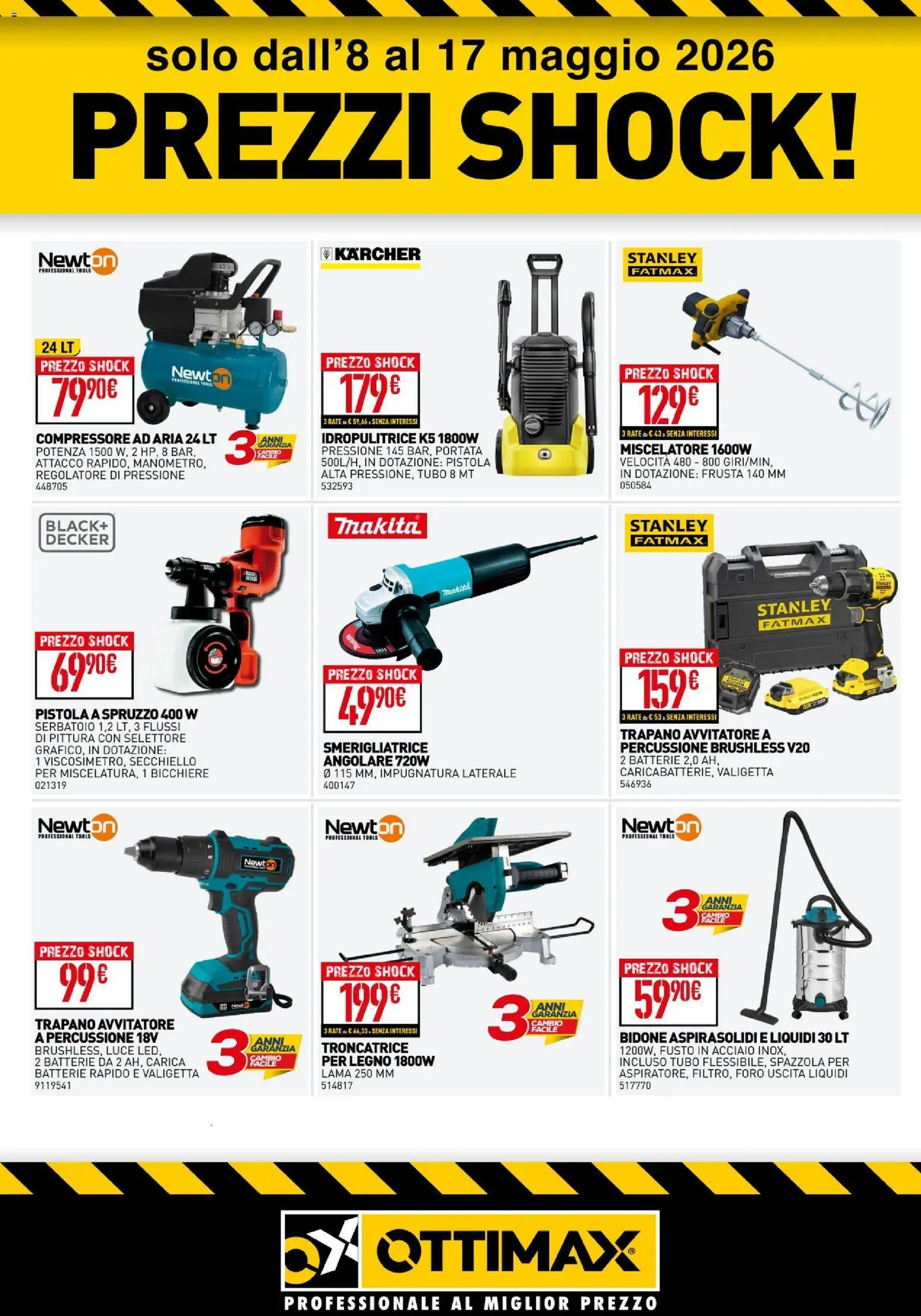 Volantino Ottimax del 08.05.2026 | Pagina: 2