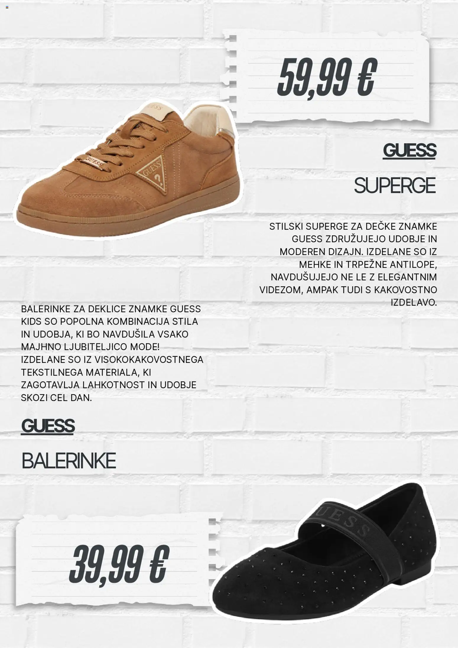 Novi CCC katalog ponudbe – veljaven od 01.06.2026 | Stran: 3