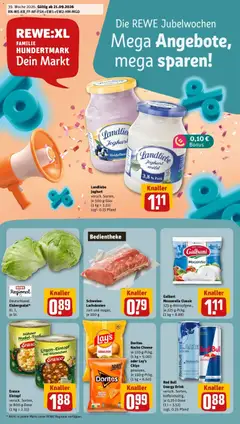 Rewe Prospekt Polch ab 21.09.2026 gültig