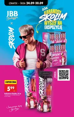 Pogląd oferty "Chipsy Wiejskie Ziemniaczki sól i pieprz, Chipsy Wiejskie Ziemniaczki sól i pieprz, 130 g" - ważna od 24.09.2026 | Strona: 67