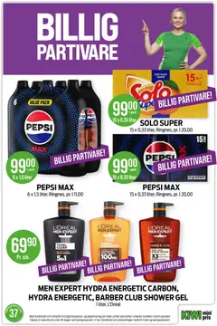 Forhåndsvisning av PEPSI MAX, 15 x 0,33 liter gyldig fra 07/09/2026 | Side: 6