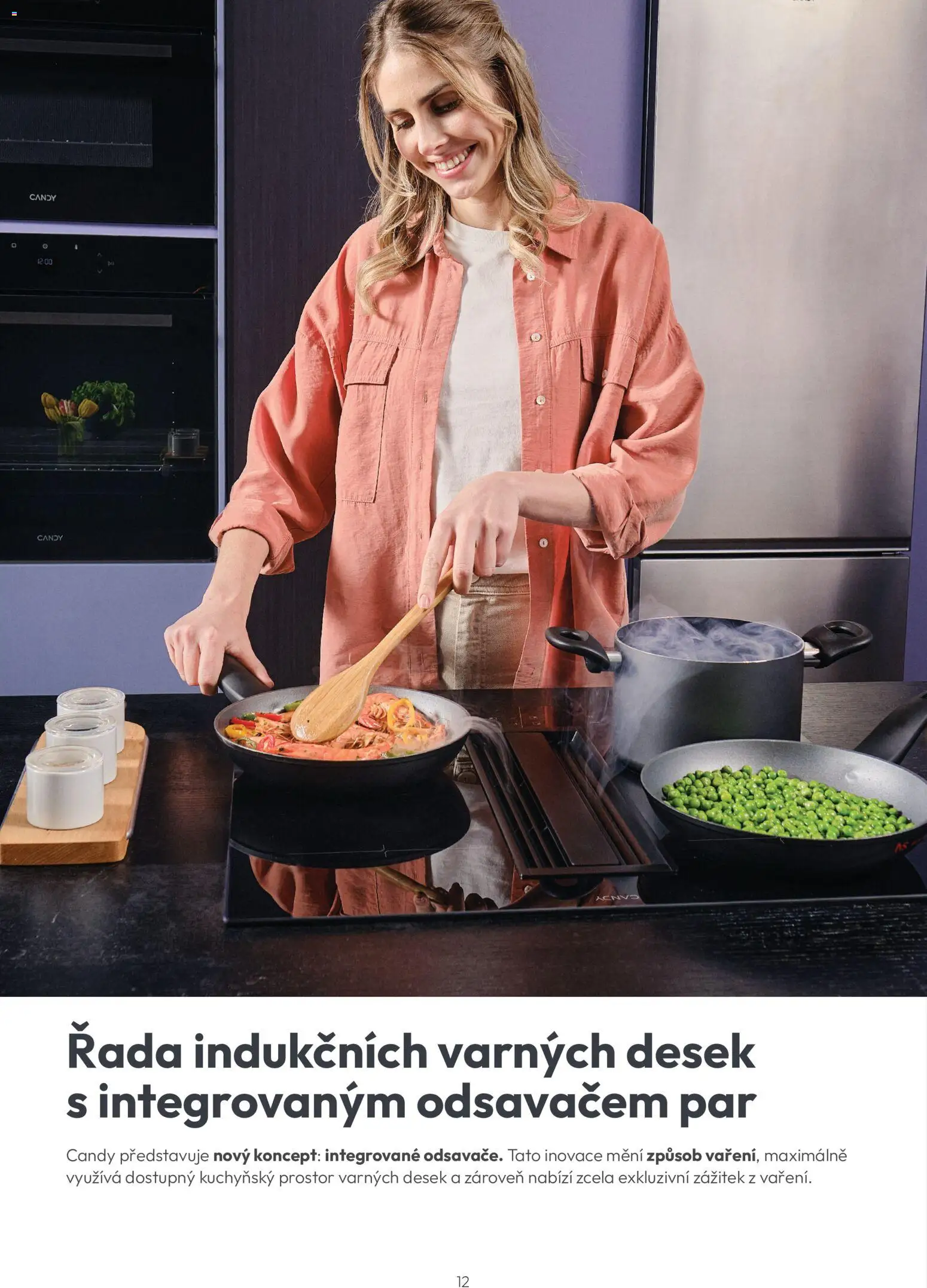 ASKO nábytek leták - Candy 2026 od 04.05.2026 | Strana: 12