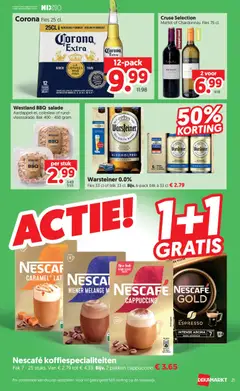 Dekamarkt folder - Voorbeeld van een folder van Dekamarkt, geldig van 28-07-2026 | Pagina: 21