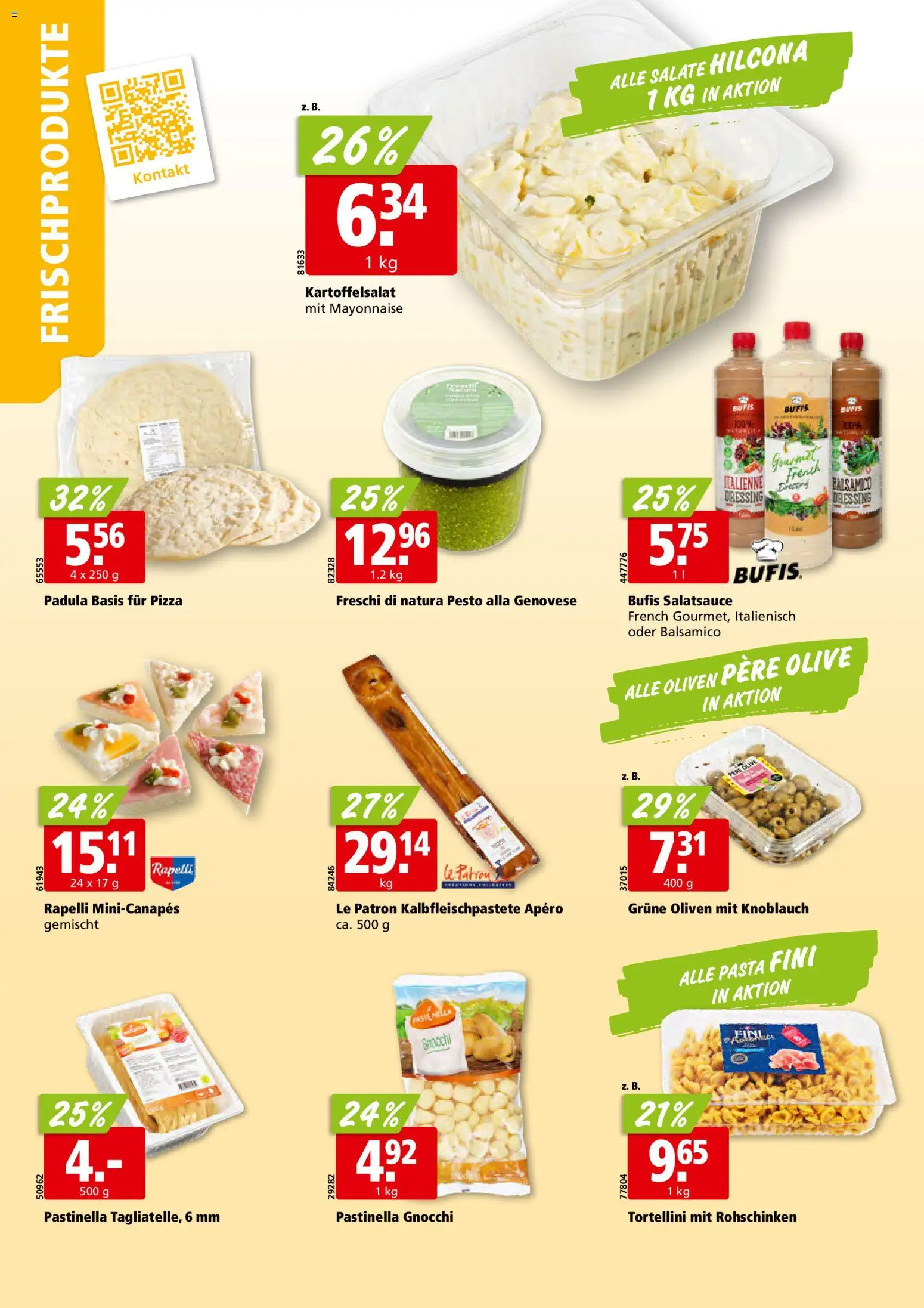 Aligro aktionen Schlieren, Gossau SG, Frauenfeld, Rapperswil-Jona, Sargans, Bern – gültig ab 24.08.2026 | Seite: 12 | Produkte: Dressing, Pizza, Knoblauch, Mayonnaise