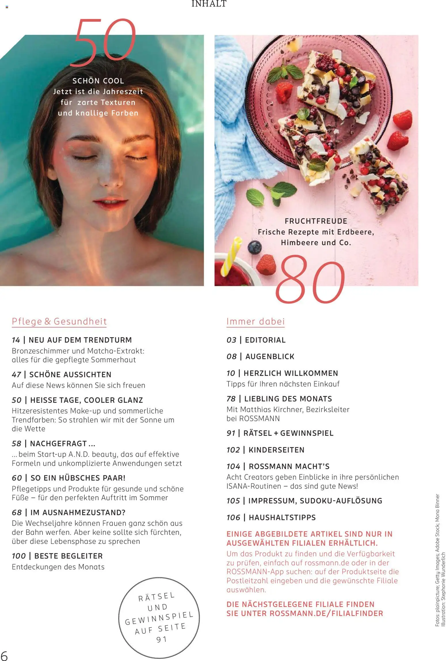 Rossmann Centaur – gültig ab 01.07.2026 | Seite: 6